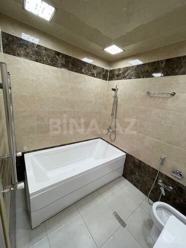 İcarəyə verilir 3 otaqlı yeni tikili 130 m², Badamdar q., photo 24 from 27