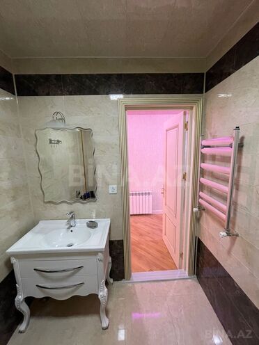 İcarəyə verilir 3 otaqlı yeni tikili 130 m², Badamdar q., photo 23 from 27