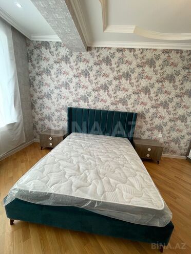İcarəyə verilir 3 otaqlı yeni tikili 130 m², Badamdar q., photo 9 from 27