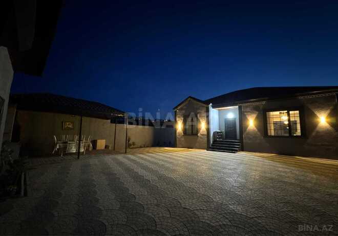 İcarəyə verilir 4 otaqlı həyət evi/bağ evi 130 m², Novxanı q., photo 29 from 32