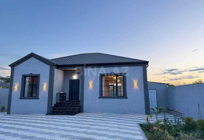 İcarəyə verilir 4 otaqlı həyət evi/bağ evi 130 m², Novxanı q., photo 21 from 32