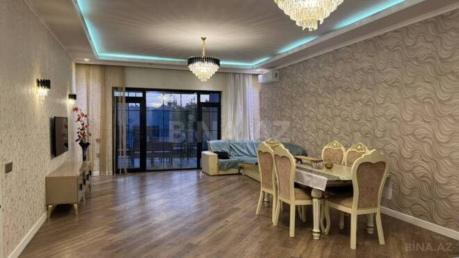 İcarəyə verilir 4 otaqlı həyət evi/bağ evi 130 m², Novxanı q., photo 4 from 32