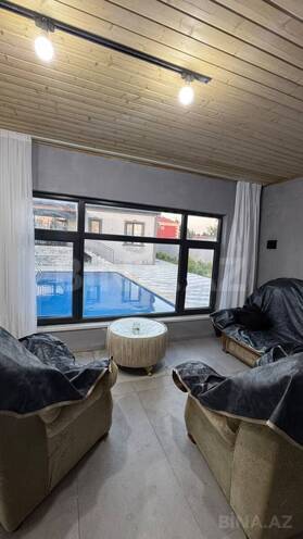 İcarəyə verilir 4 otaqlı həyət evi/bağ evi 130 m², Novxanı q., photo 3 from 32