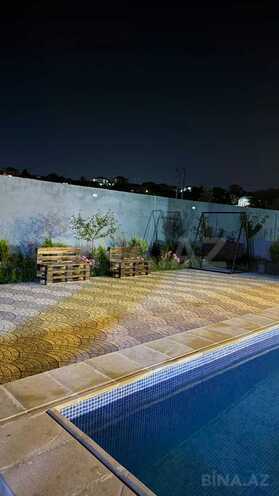 İcarəyə verilir 4 otaqlı həyət evi/bağ evi 130 m², Novxanı q., photo 18 from 32
