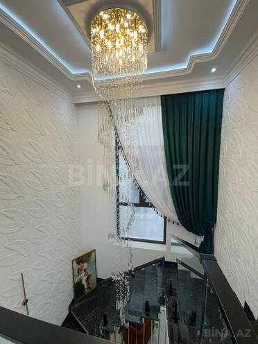 İcarəyə verilir 5 otaqlı həyət evi/bağ evi 220 m², Mərdəkan q., photo 11 from 18