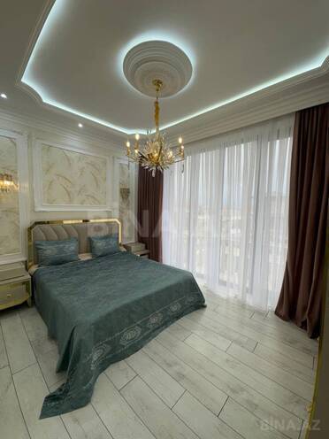 İcarəyə verilir 5 otaqlı həyət evi/bağ evi 220 m², Mərdəkan q., photo 14 from 18