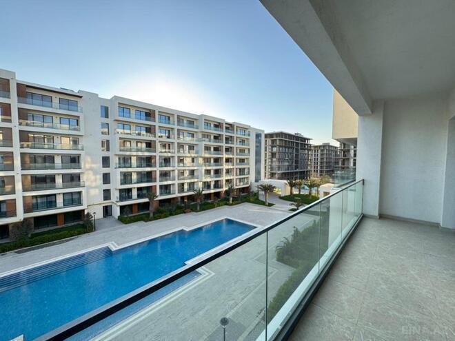 Сдаётся 2-комн. новостройка 70 м², пос. Sea Breeze, photo 3 from 15