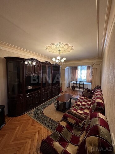 İcarəyə verilir 3 otaqlı köhnə tikili 80 m², Nizami m., photo 1 from 6