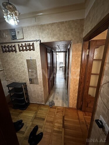 İcarəyə verilir 3 otaqlı köhnə tikili 80 m², Nizami m., photo 4 from 6