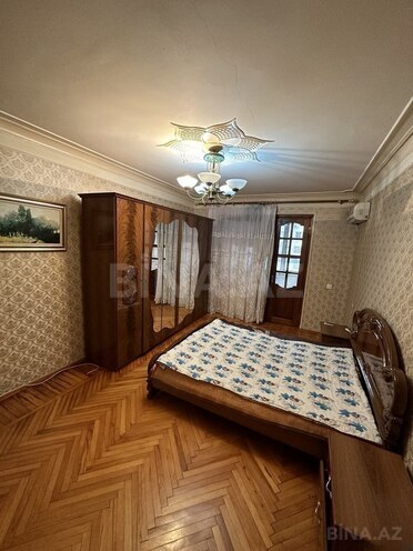 İcarəyə verilir 3 otaqlı köhnə tikili 80 m², Nizami m., photo 3 from 6