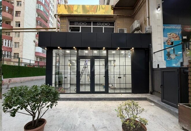 Satılır  obyekt 38 m², Həzi Aslanov m., photo 3 from 12