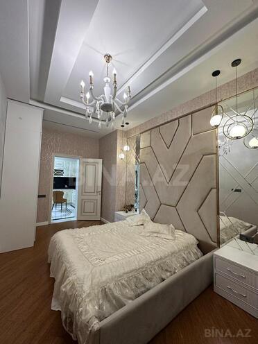 İcarəyə verilir 3 otaqlı yeni tikili 110 m², Elmlər Akademiyası m., photo 4 from 16