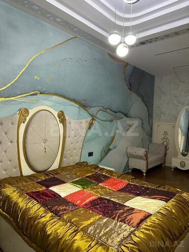 İcarəyə verilir 3 otaqlı yeni tikili 110 m², Elmlər Akademiyası m., photo 13 from 16
