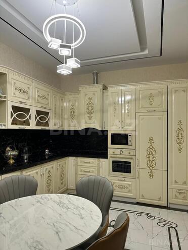 İcarəyə verilir 3 otaqlı yeni tikili 110 m², Elmlər Akademiyası m., photo 3 from 16