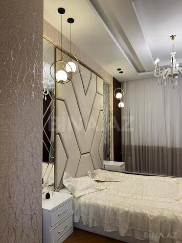 İcarəyə verilir 3 otaqlı yeni tikili 110 m², Elmlər Akademiyası m., photo 8 from 16