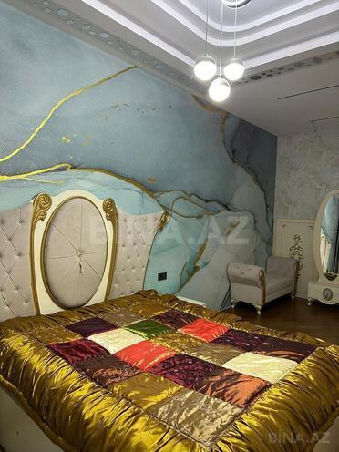 İcarəyə verilir 3 otaqlı yeni tikili 110 m², Elmlər Akademiyası m., photo 5 from 16