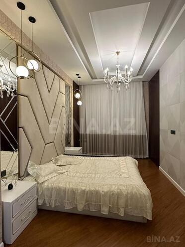İcarəyə verilir 3 otaqlı yeni tikili 110 m², Elmlər Akademiyası m., photo 12 from 16