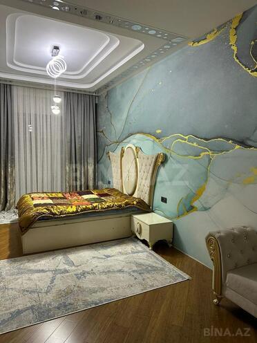 İcarəyə verilir 3 otaqlı yeni tikili 110 m², Elmlər Akademiyası m., photo 15 from 16