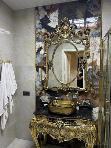İcarəyə verilir 3 otaqlı yeni tikili 110 m², Elmlər Akademiyası m., photo 11 from 16