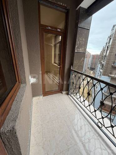 Сдаётся 2-комн. новостройка 82 м², Ясамальский р., photo 10 from 11