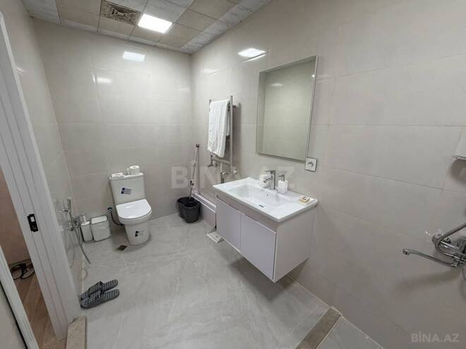 Сдаётся 2-комн. новостройка 82 м², Ясамальский р., photo 8 from 11