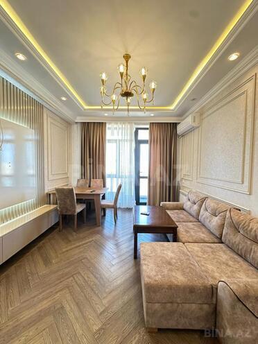 Сдаётся 2-комн. новостройка 60 м², м. Азадлыг проспекти, photo 1 from 18