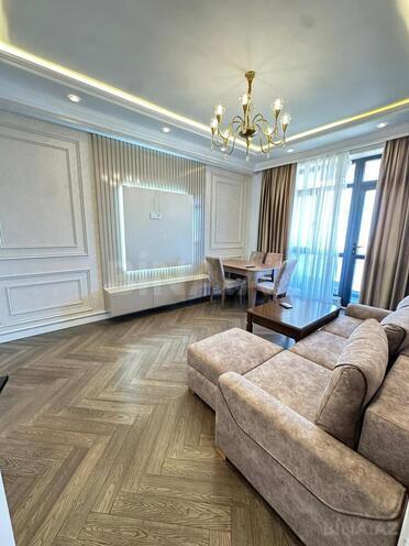 Сдаётся 2-комн. новостройка 60 м², м. Азадлыг проспекти, photo 3 from 18