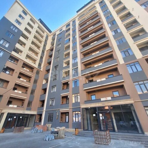 Satılır 3 otaqlı yeni tikili 114 m², Yeni Günəşli q., photo 1 from 16