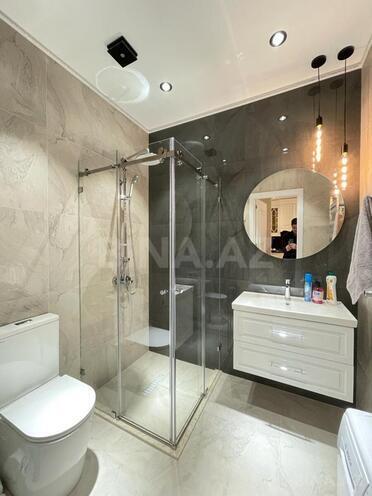 İcarəyə verilir 2 otaqlı yeni tikili 56 m², Elmlər Akademiyası m., photo 15 from 20