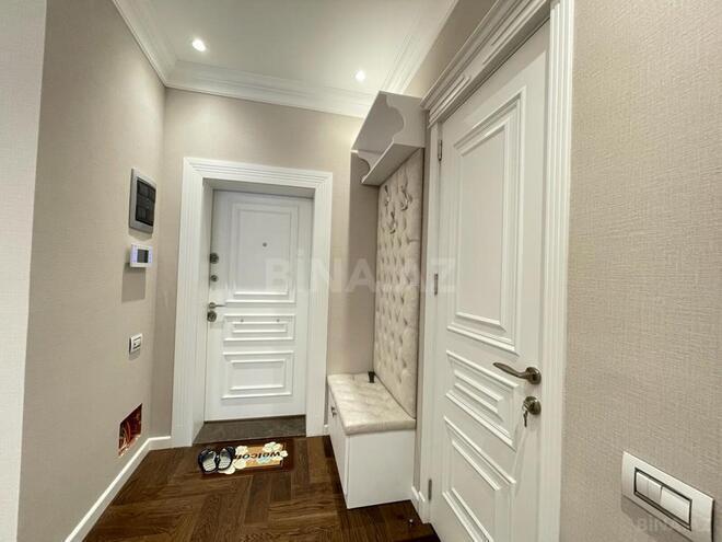 İcarəyə verilir 2 otaqlı yeni tikili 56 m², Elmlər Akademiyası m., photo 18 from 20