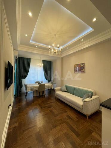 İcarəyə verilir 2 otaqlı yeni tikili 56 m², Elmlər Akademiyası m., photo 3 from 20
