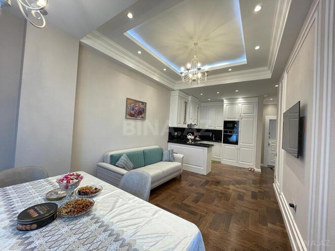 İcarəyə verilir 2 otaqlı yeni tikili 56 m², Elmlər Akademiyası m., photo 6 from 20