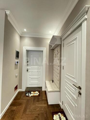 İcarəyə verilir 2 otaqlı yeni tikili 56 m², Elmlər Akademiyası m., photo 10 from 20