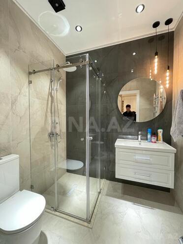 İcarəyə verilir 2 otaqlı yeni tikili 56 m², Elmlər Akademiyası m., photo 17 from 20