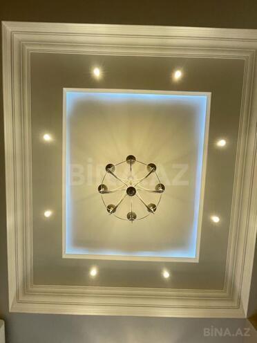 İcarəyə verilir 2 otaqlı yeni tikili 56 m², Elmlər Akademiyası m., photo 5 from 20
