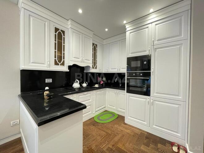 İcarəyə verilir 2 otaqlı yeni tikili 56 m², Elmlər Akademiyası m., photo 12 from 20