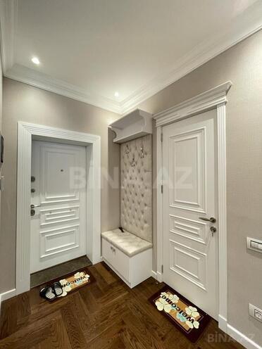 İcarəyə verilir 2 otaqlı yeni tikili 56 m², Elmlər Akademiyası m., photo 19 from 20