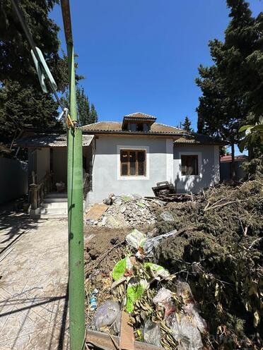 Satılır 4 otaqlı həyət evi/bağ evi 150 m², Bakıxanov q., photo 1 from 19