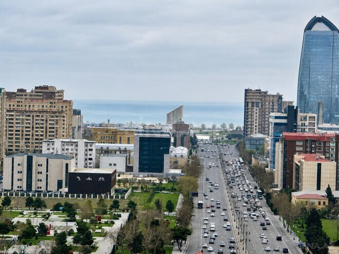 Продаётся 3-комн. новостройка 158 м², Насиминский  р., photo 3 from 8