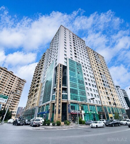 Продаётся 3-комн. новостройка 158 м², Насиминский  р., photo 1 from 8