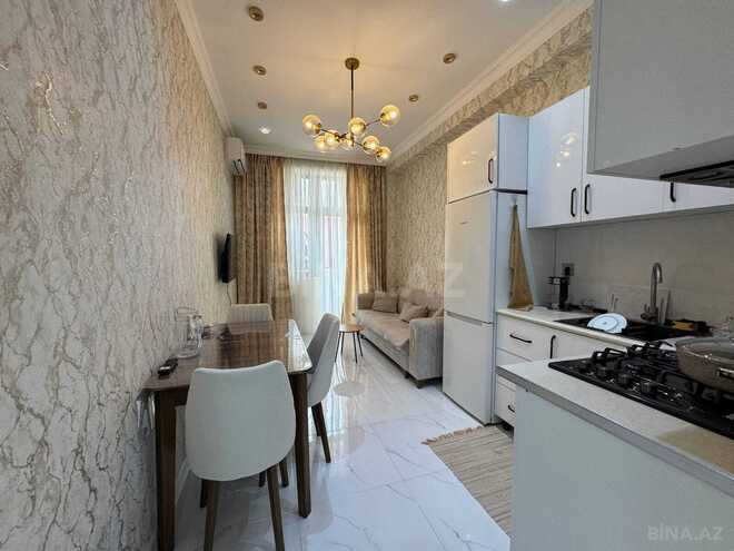 Satılır 2 otaqlı yeni tikili 50 m², Masazır q., photo 1 from 11
