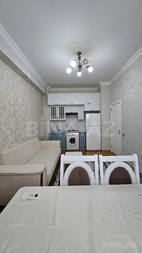 Satılır 2 otaqlı yeni tikili 44 m², photo 3 from 13