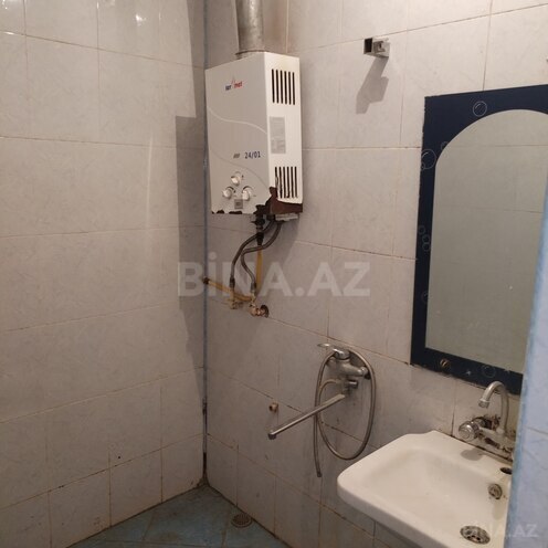 İcarəyə verilir 2 otaqlı köhnə tikili 55 m², 20 Yanvar m., photo 7 from 9