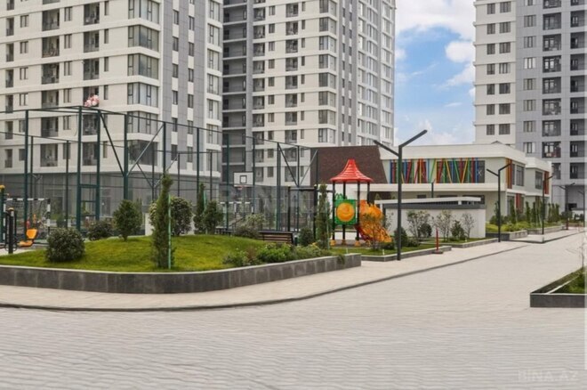 Satılır 2 otaqlı yeni tikili 45 m², 20 Yanvar m., photo 1 from 18