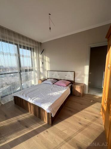 İcarəyə verilir 3 otaqlı yeni tikili 80 m², Memar Əcəmi m., photo 8 from 32