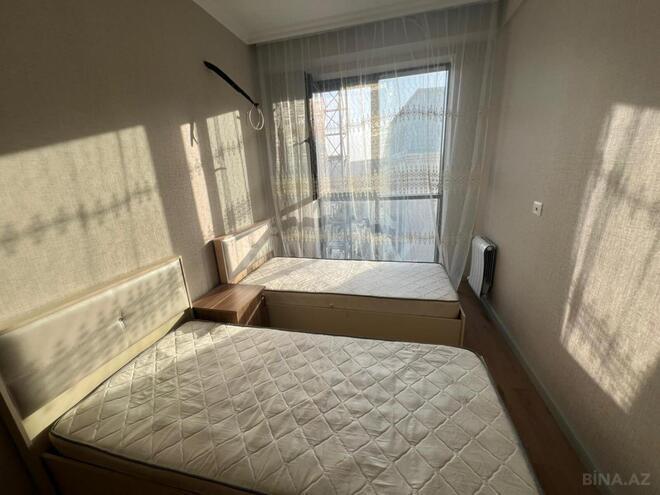 İcarəyə verilir 3 otaqlı yeni tikili 80 m², Memar Əcəmi m., photo 12 from 32