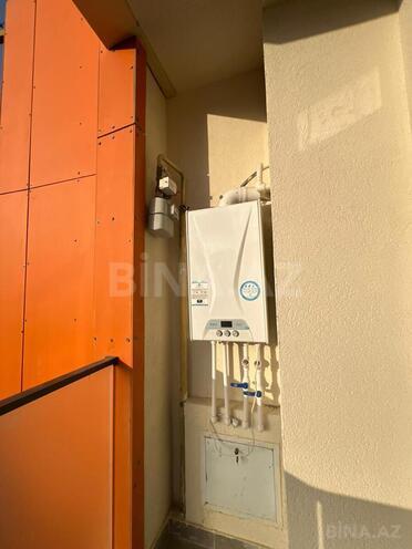 İcarəyə verilir 3 otaqlı yeni tikili 80 m², Memar Əcəmi m., photo 27 from 32