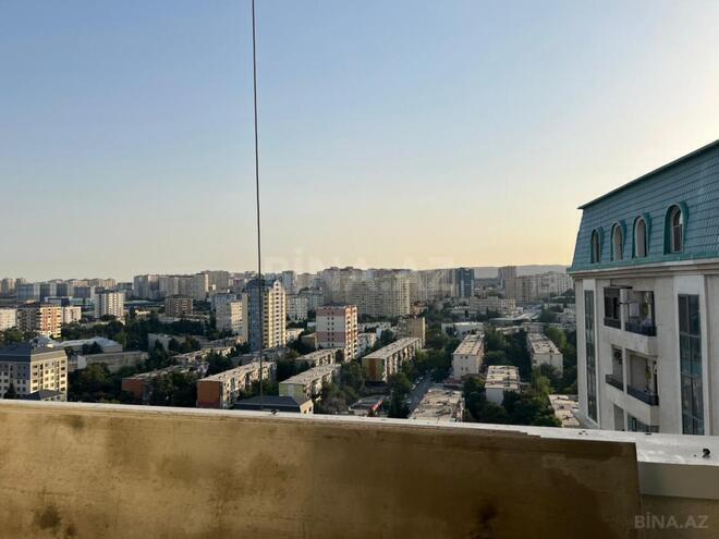 İcarəyə verilir 3 otaqlı yeni tikili 80 m², Memar Əcəmi m., photo 29 from 32