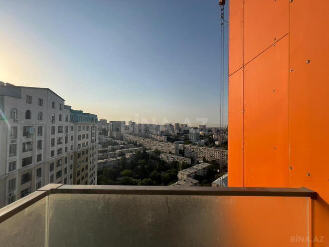 İcarəyə verilir 3 otaqlı yeni tikili 80 m², Memar Əcəmi m., photo 28 from 32