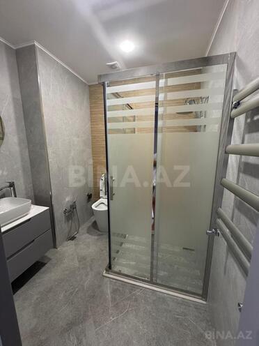 İcarəyə verilir 2 otaqlı yeni tikili 80 m², Dərnəgül m., photo 9 from 13